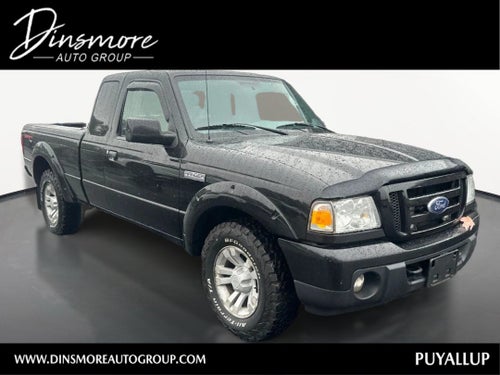 2010 Ford Ranger Base