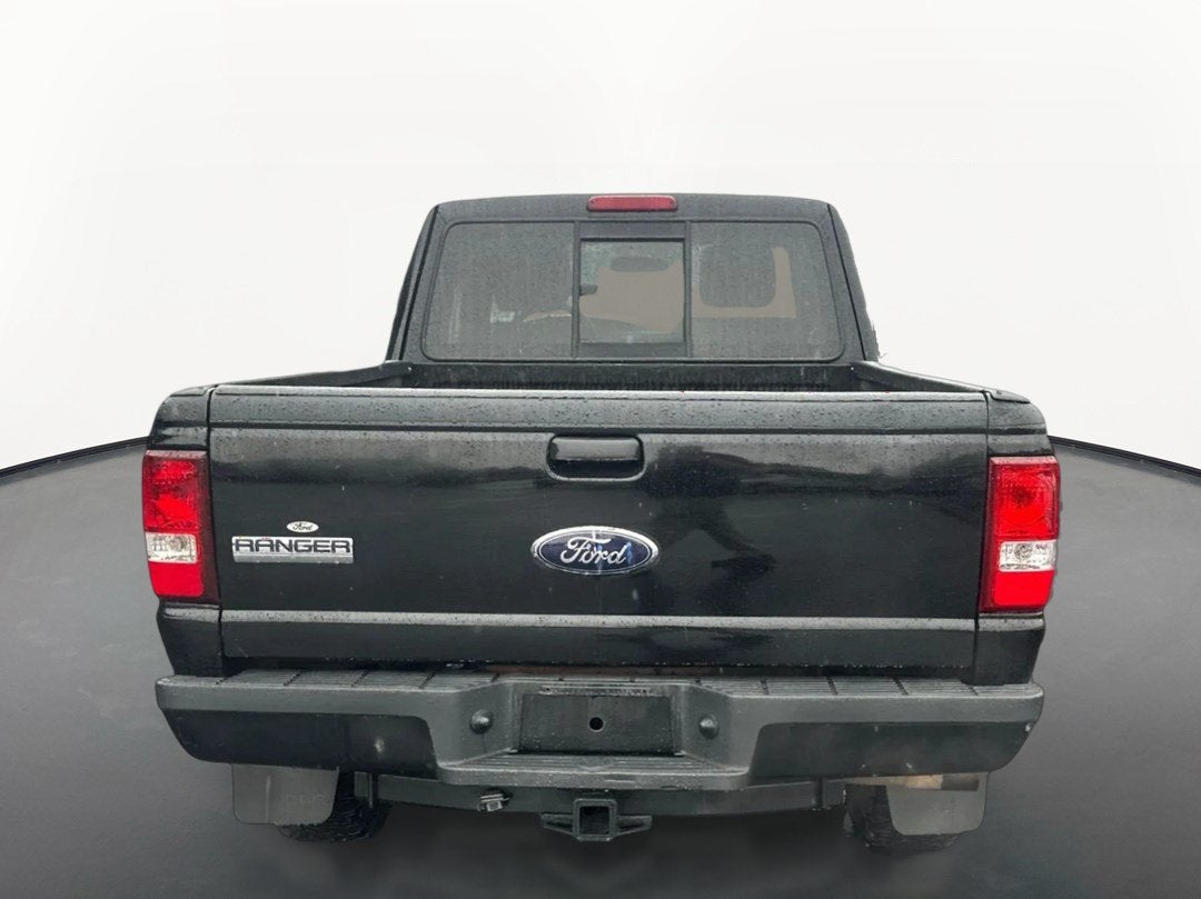 2010 Ford Ranger Base
