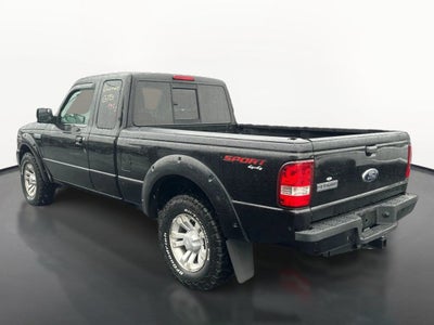 2010 Ford Ranger Base