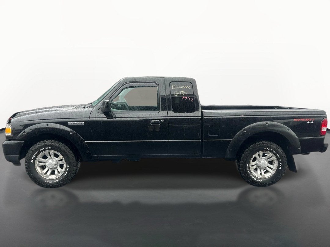 2010 Ford Ranger Base