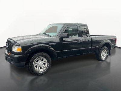 2010 Ford Ranger Base