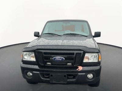 2010 Ford Ranger Base