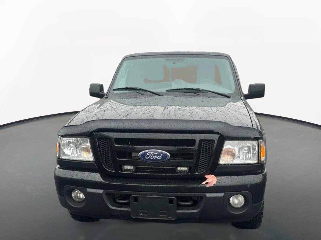 2010 Ford Ranger Base