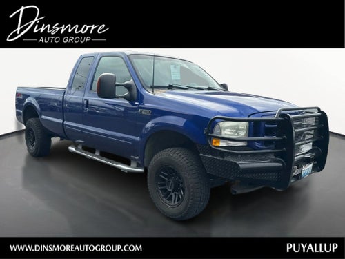 2003 Ford Super Duty F-250 XLT