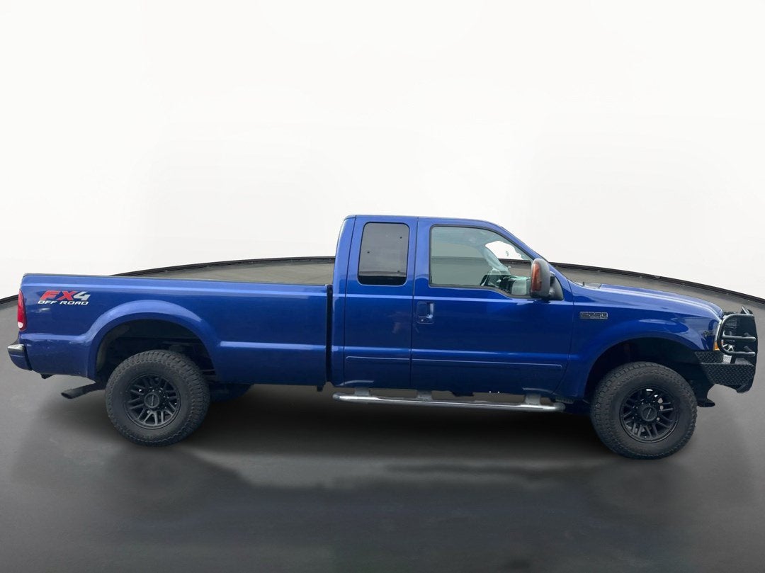 2003 Ford Super Duty F-250 XLT