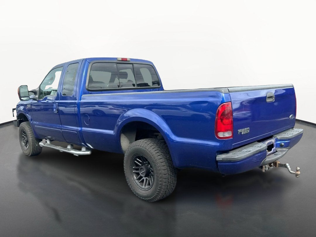 2003 Ford Super Duty F-250 XLT