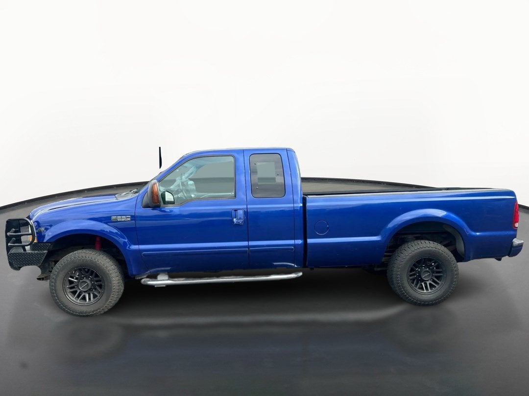 2003 Ford Super Duty F-250 XLT