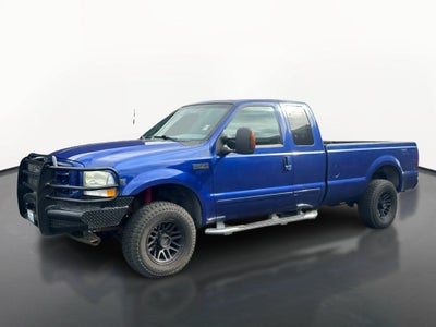 2003 Ford Super Duty F-250 XLT