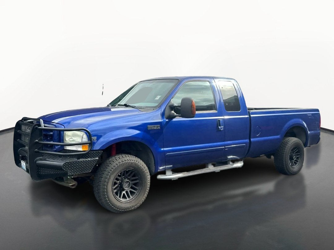 2003 Ford Super Duty F-250 XLT