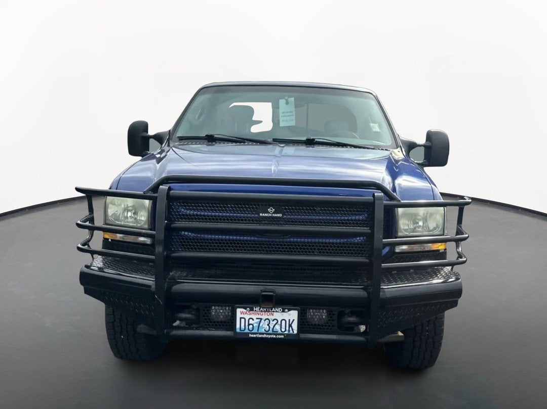 2003 Ford Super Duty F-250 XLT
