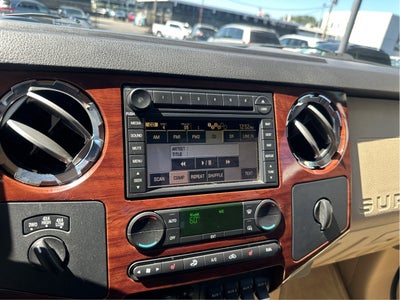 2008 Ford Super Duty F-350 SRW King Ranch