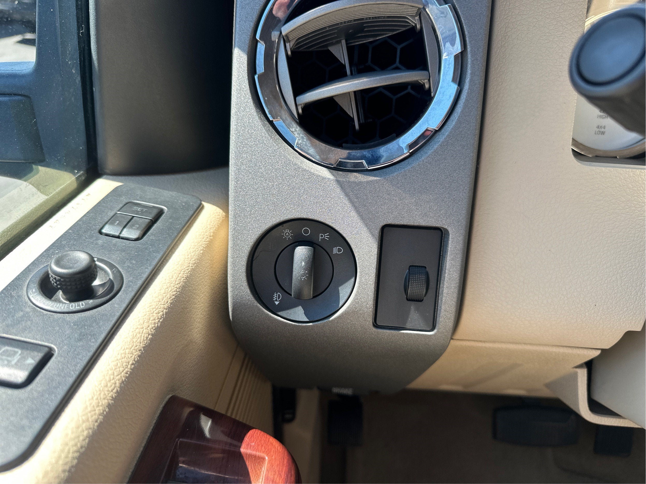 2008 Ford Super Duty F-350 SRW King Ranch