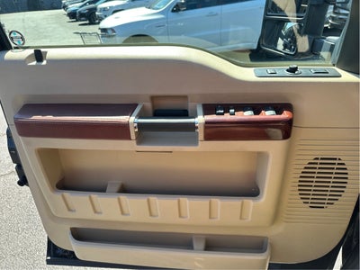 2008 Ford Super Duty F-350 SRW King Ranch