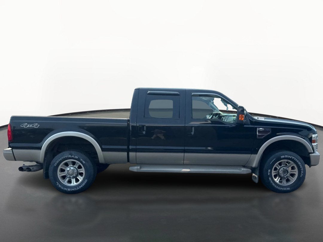2008 Ford Super Duty F-350 SRW King Ranch