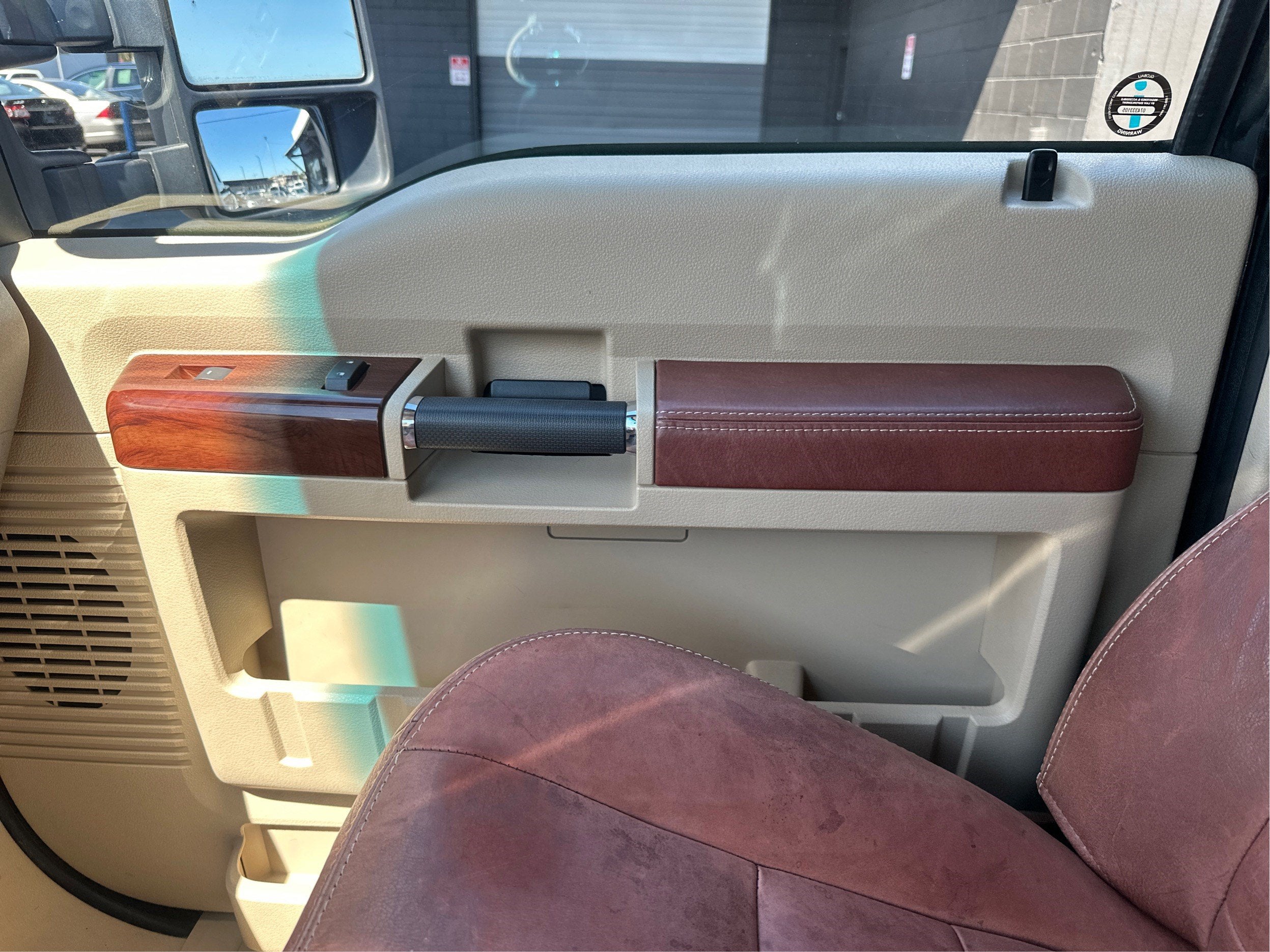2008 Ford Super Duty F-350 SRW King Ranch
