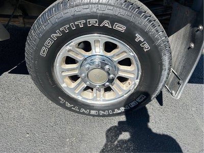 2008 Ford Super Duty F-350 SRW King Ranch