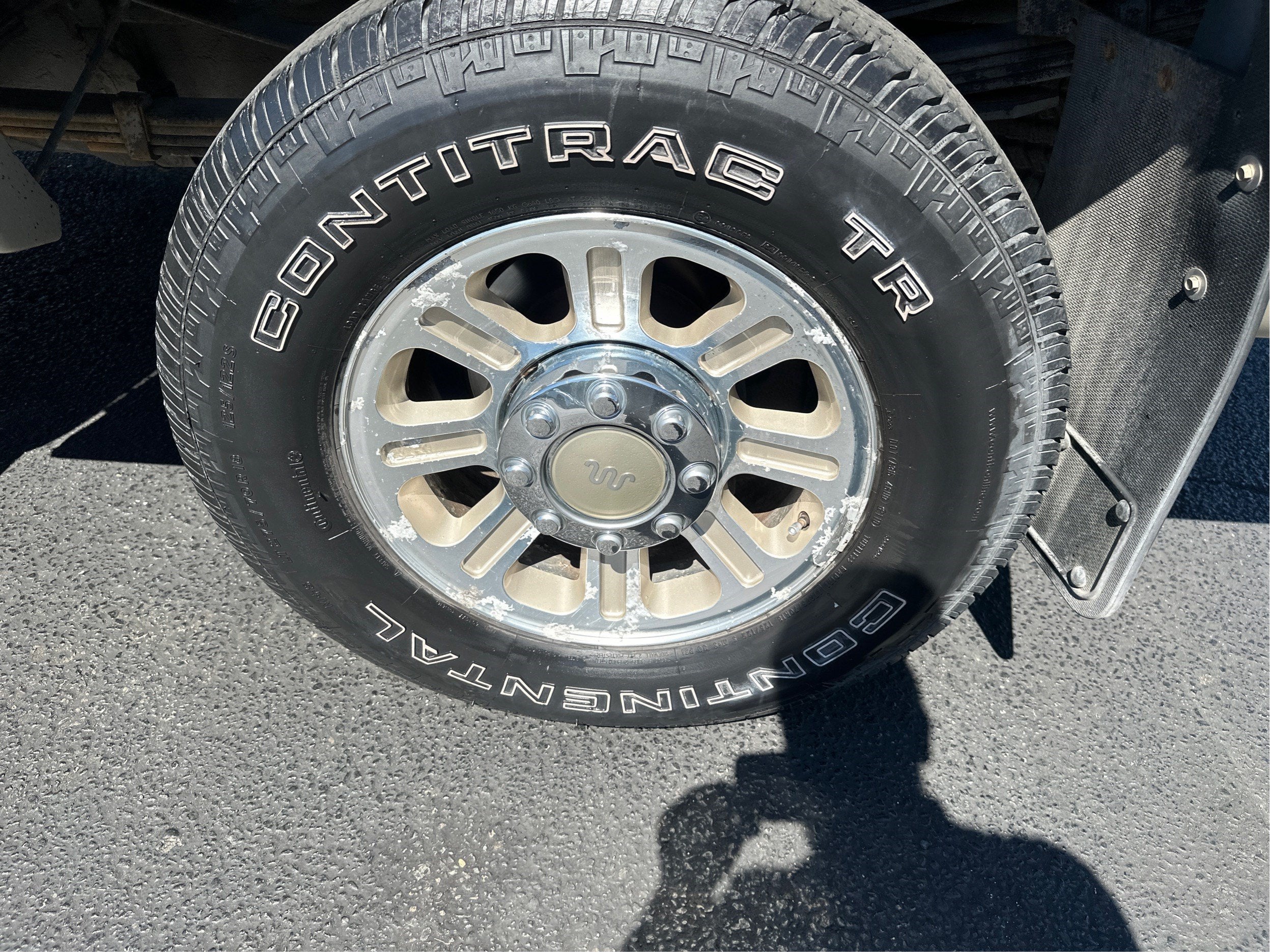 2008 Ford Super Duty F-350 SRW King Ranch