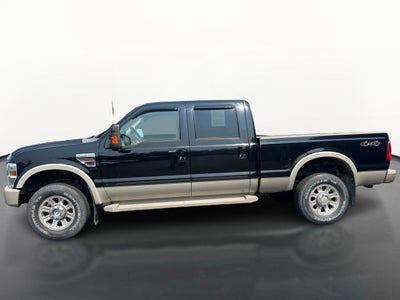 2008 Ford Super Duty F-350 SRW King Ranch