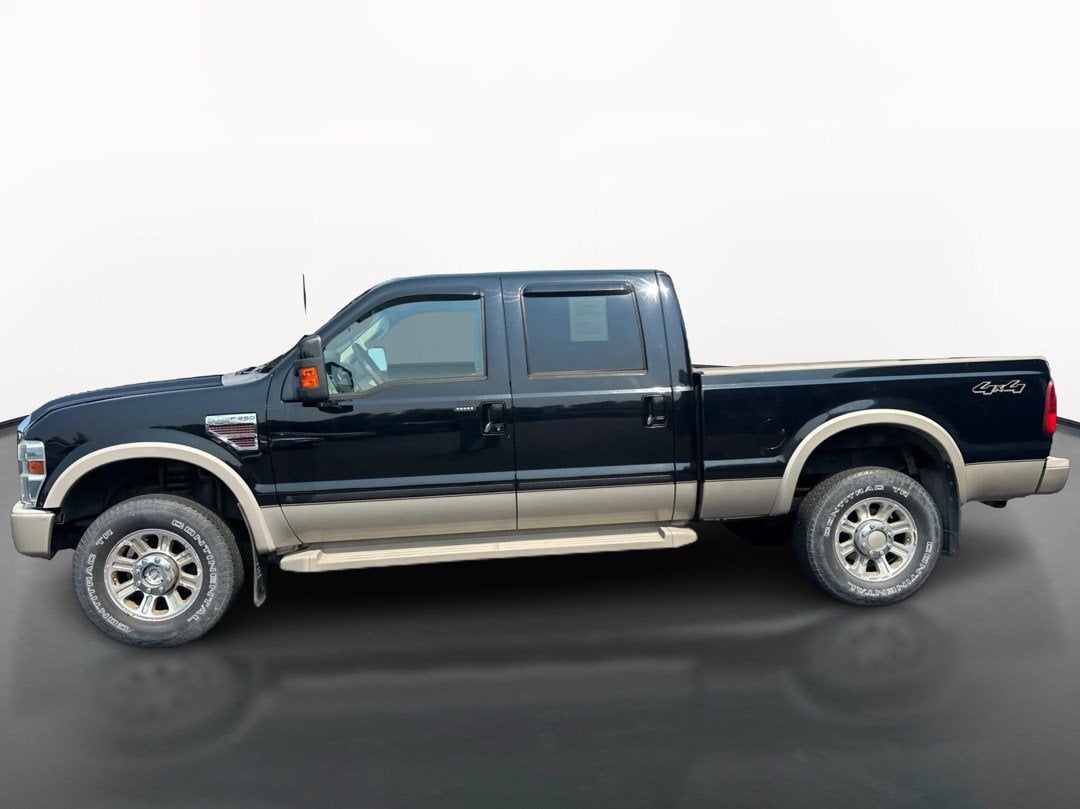 2008 Ford Super Duty F-350 SRW King Ranch