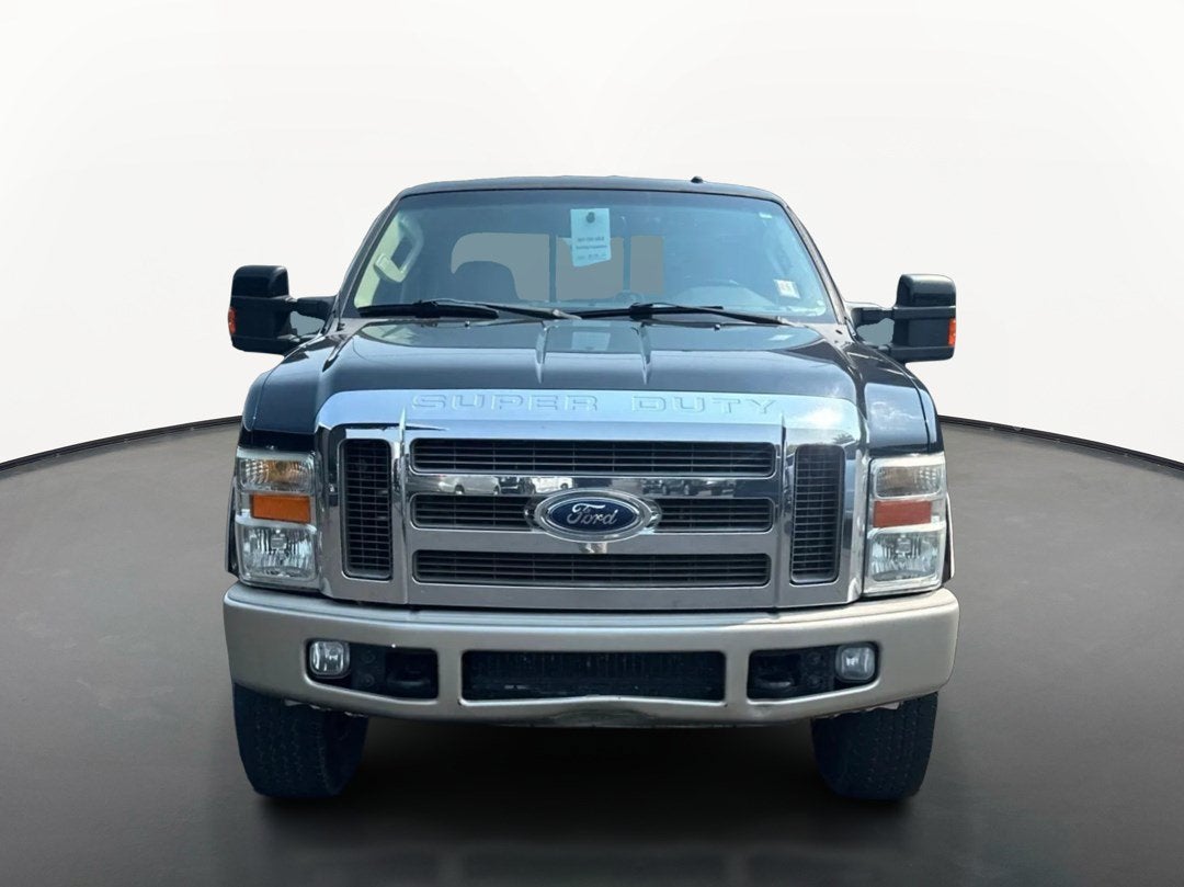 2008 Ford Super Duty F-350 SRW King Ranch