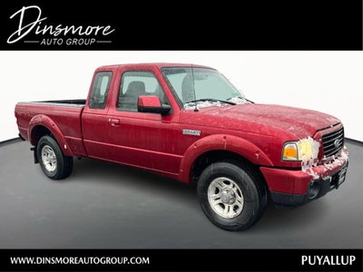 2009 Ford Ranger XLT