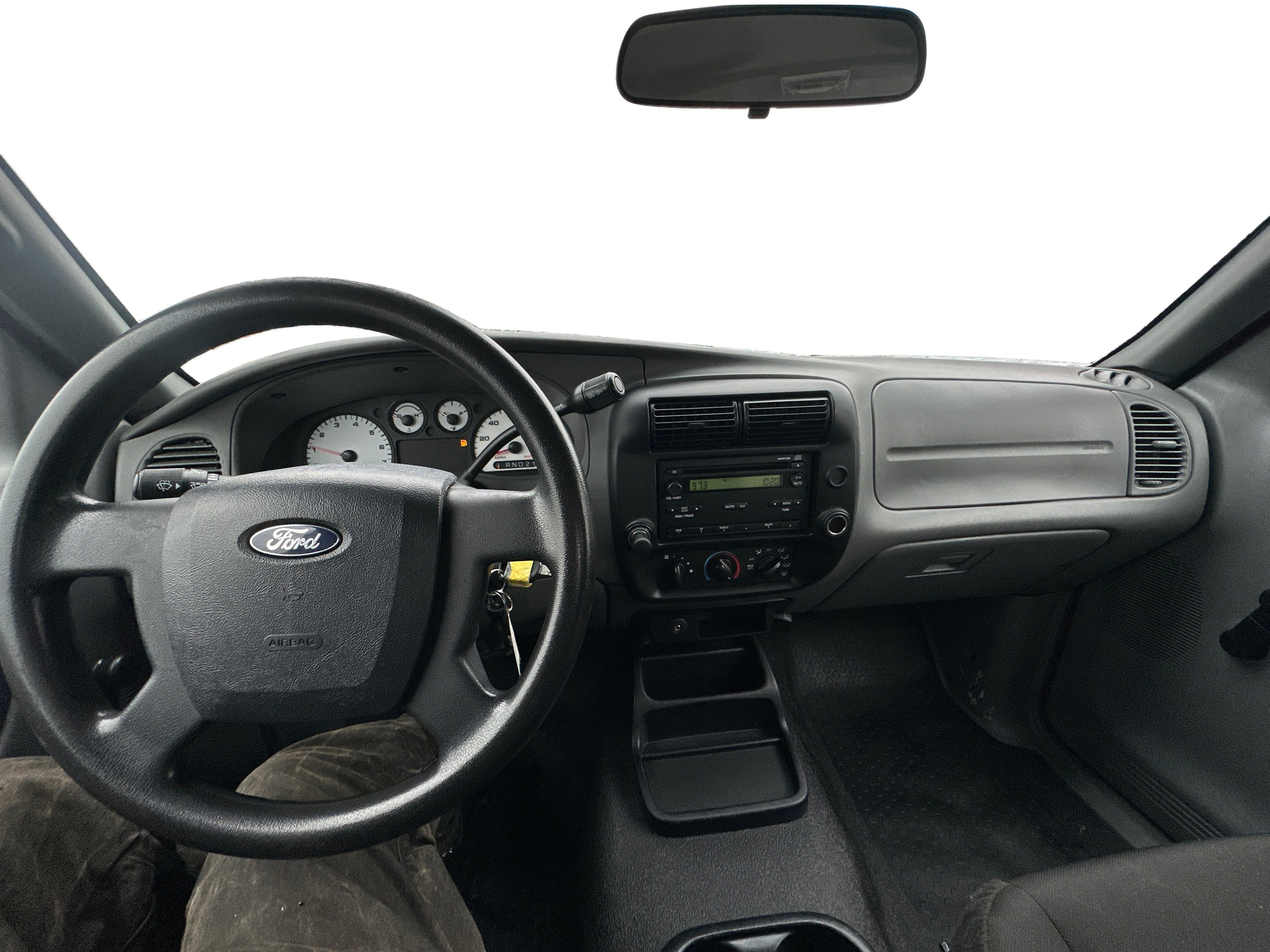 2009 Ford Ranger Sport