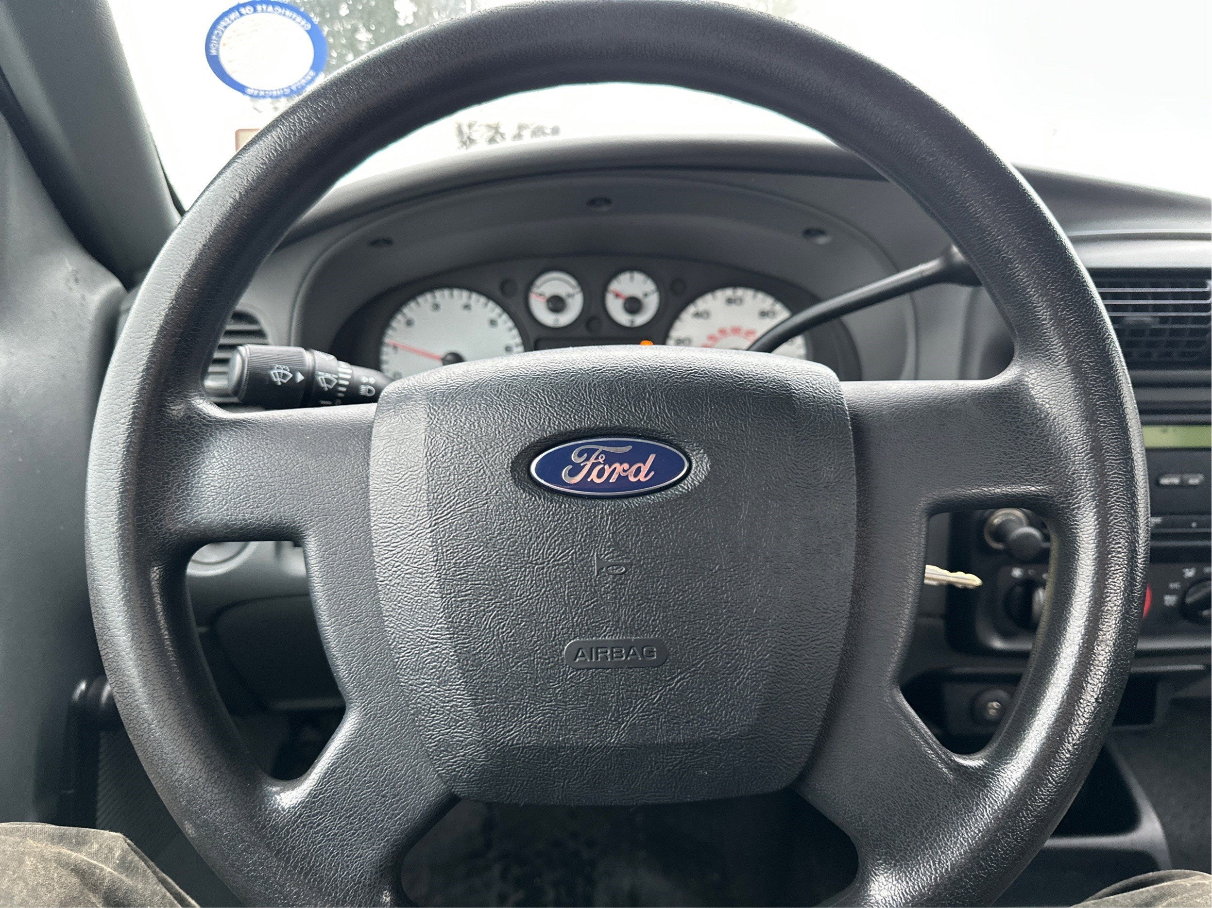 2009 Ford Ranger Sport