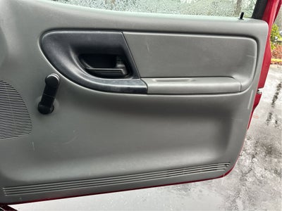 2009 Ford Ranger Sport