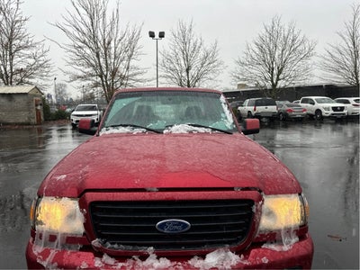2009 Ford Ranger Sport