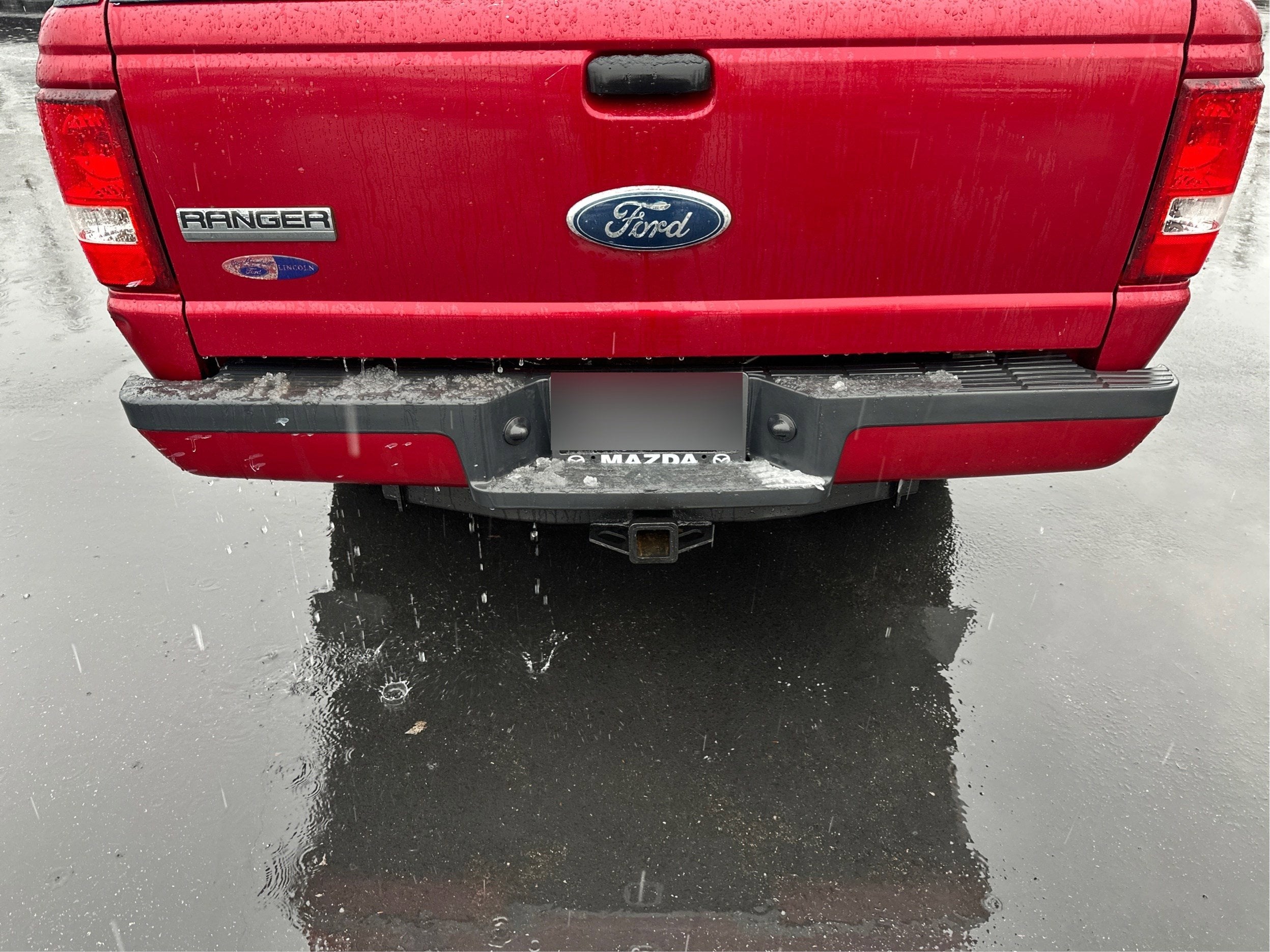 2009 Ford Ranger Sport