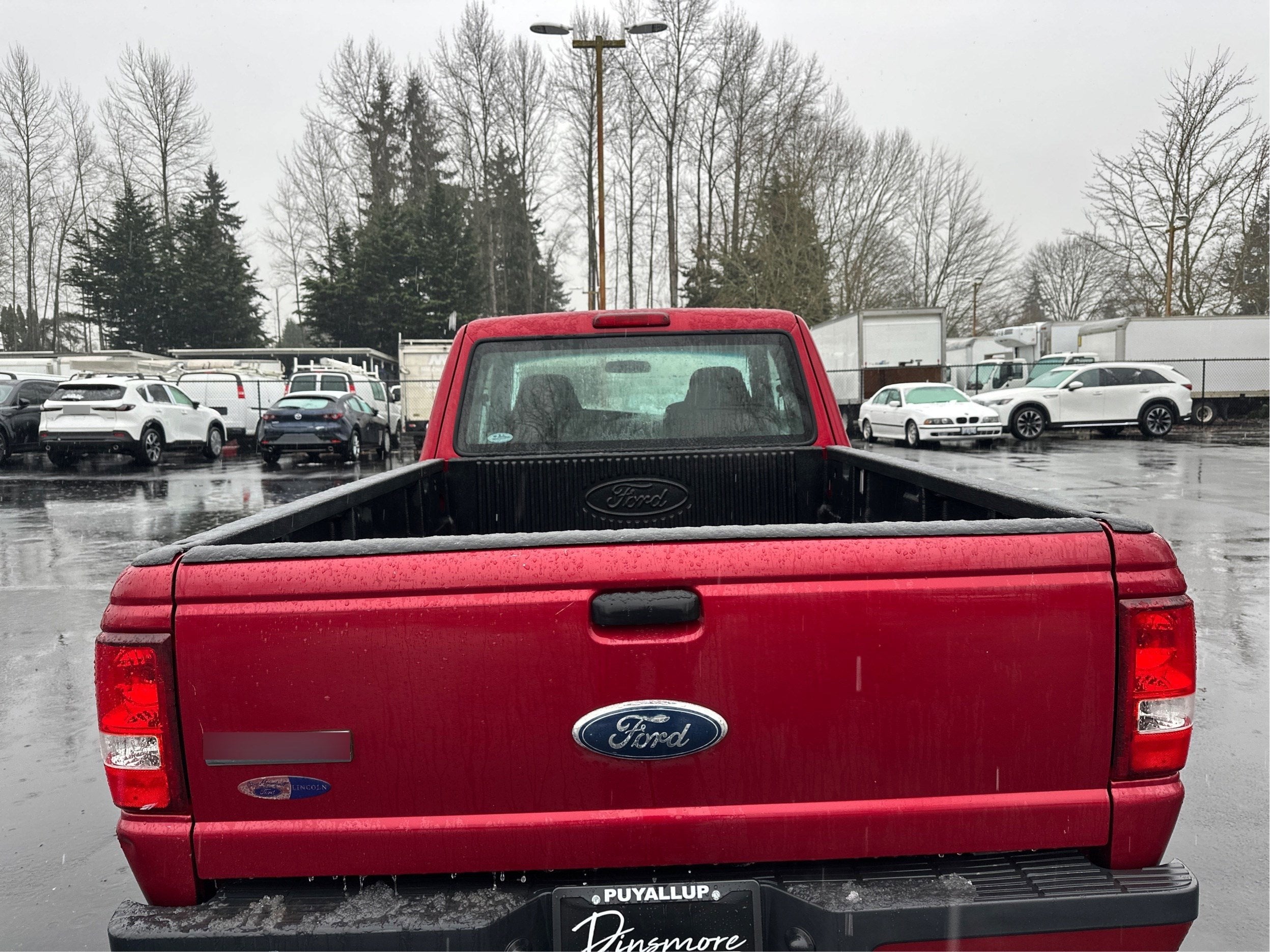 2009 Ford Ranger Sport