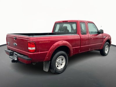 2009 Ford Ranger Sport
