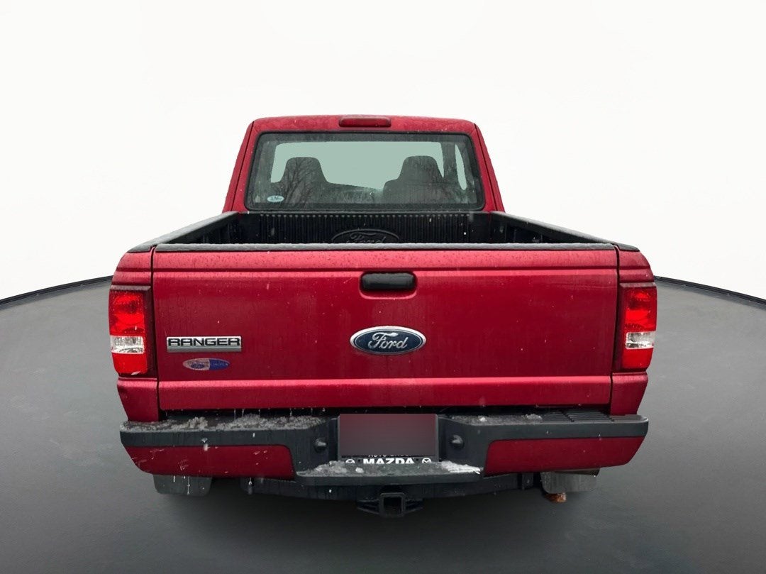 2009 Ford Ranger Sport