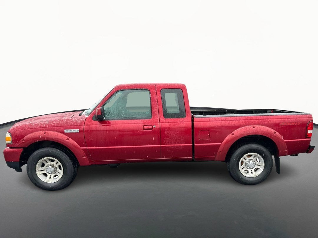 2009 Ford Ranger Sport