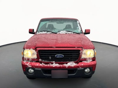 2009 Ford Ranger Sport