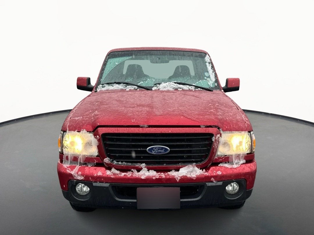 2009 Ford Ranger Sport