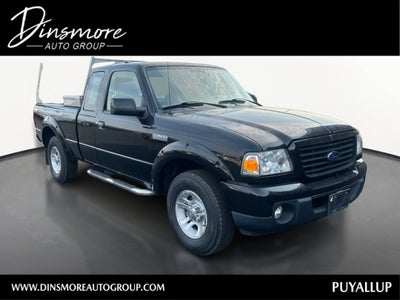 2008 Ford Ranger Sport