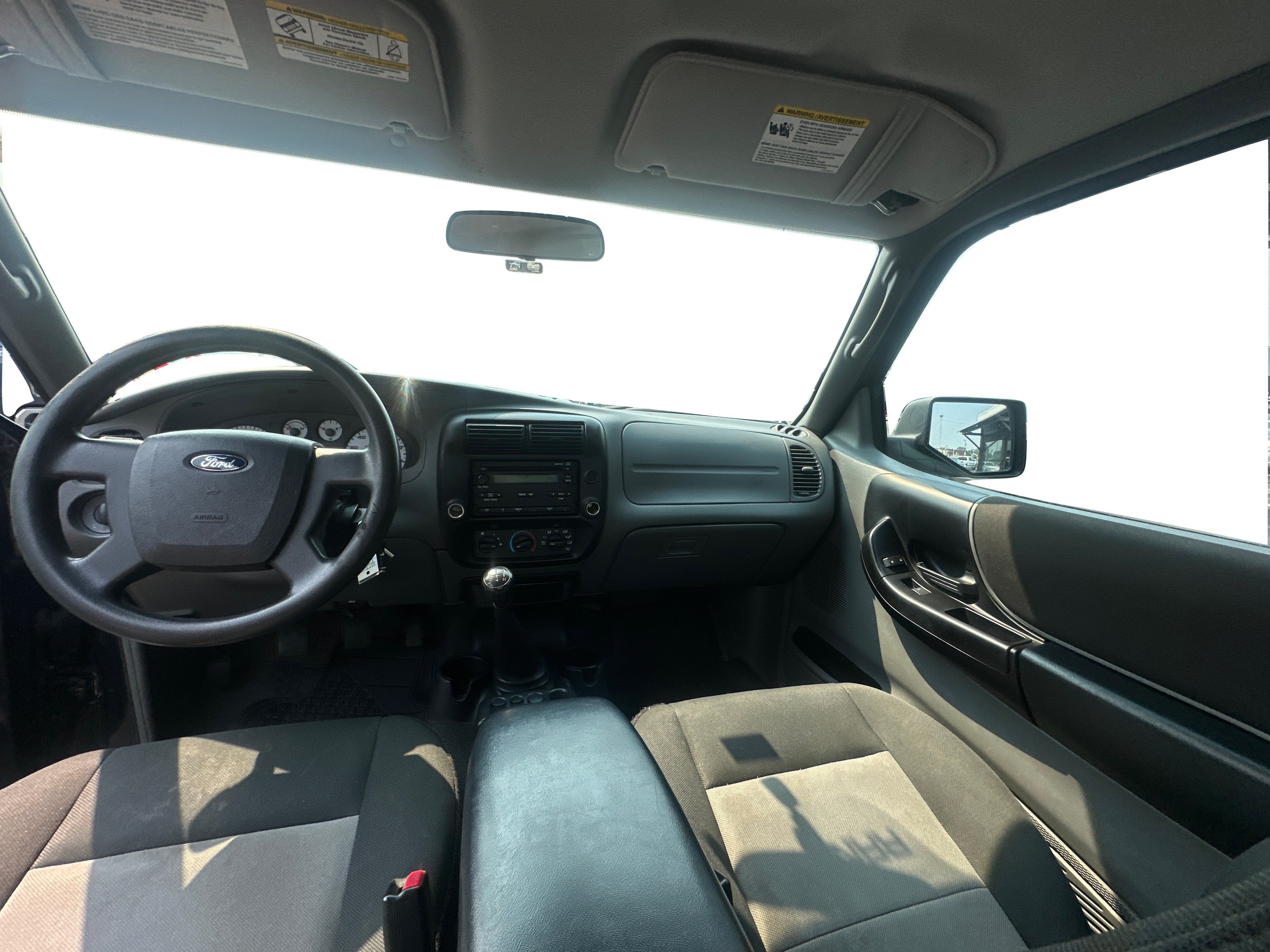 2008 Ford Ranger Sport