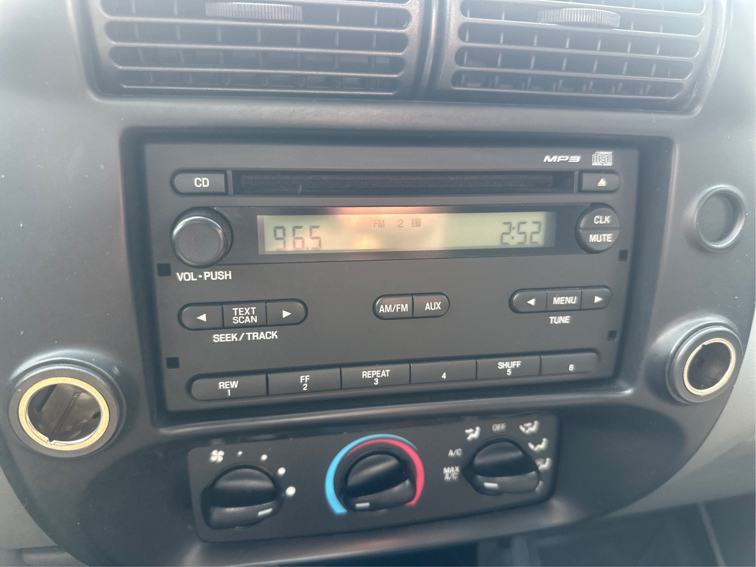 2008 Ford Ranger Sport