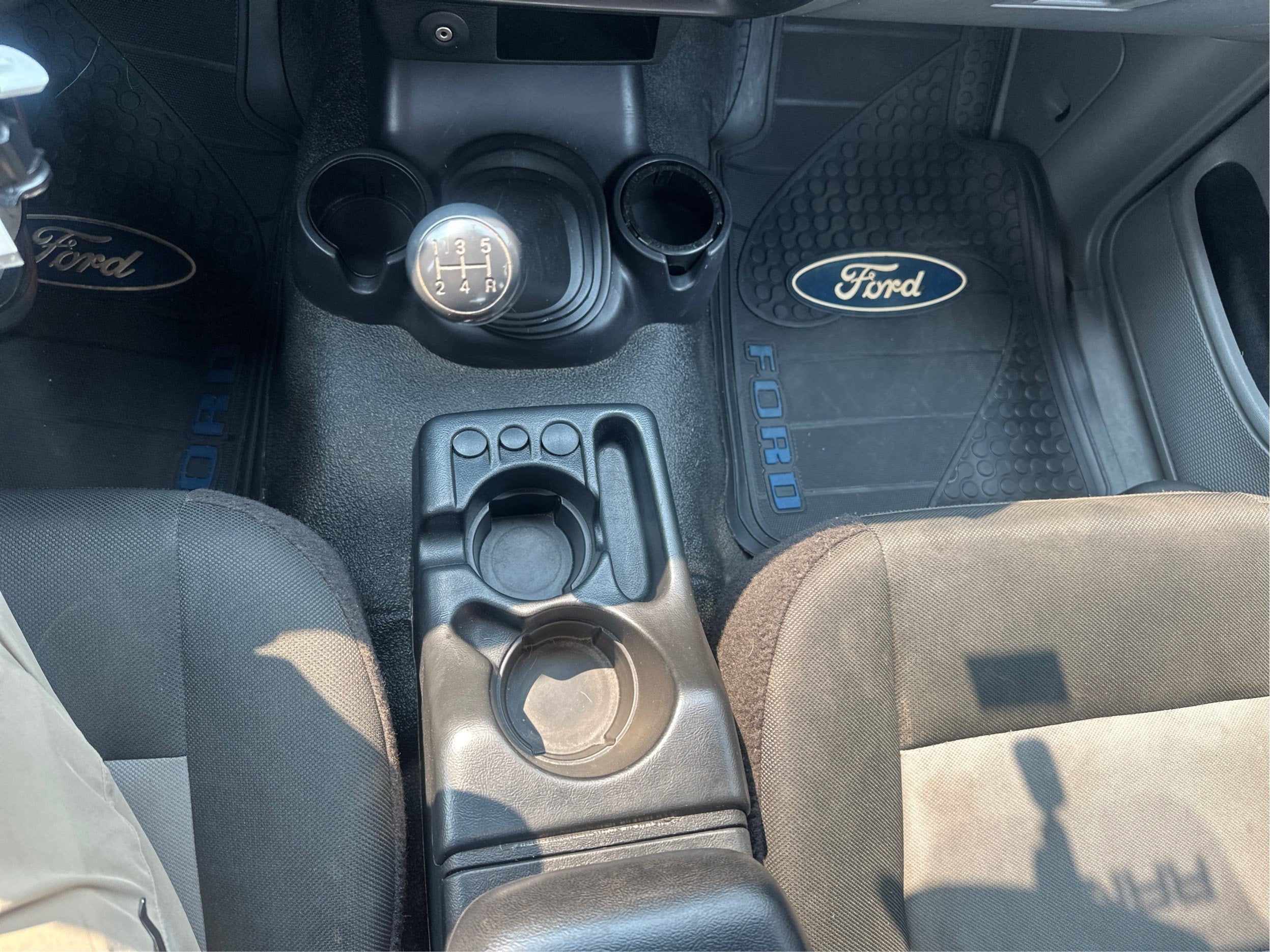 2008 Ford Ranger Sport