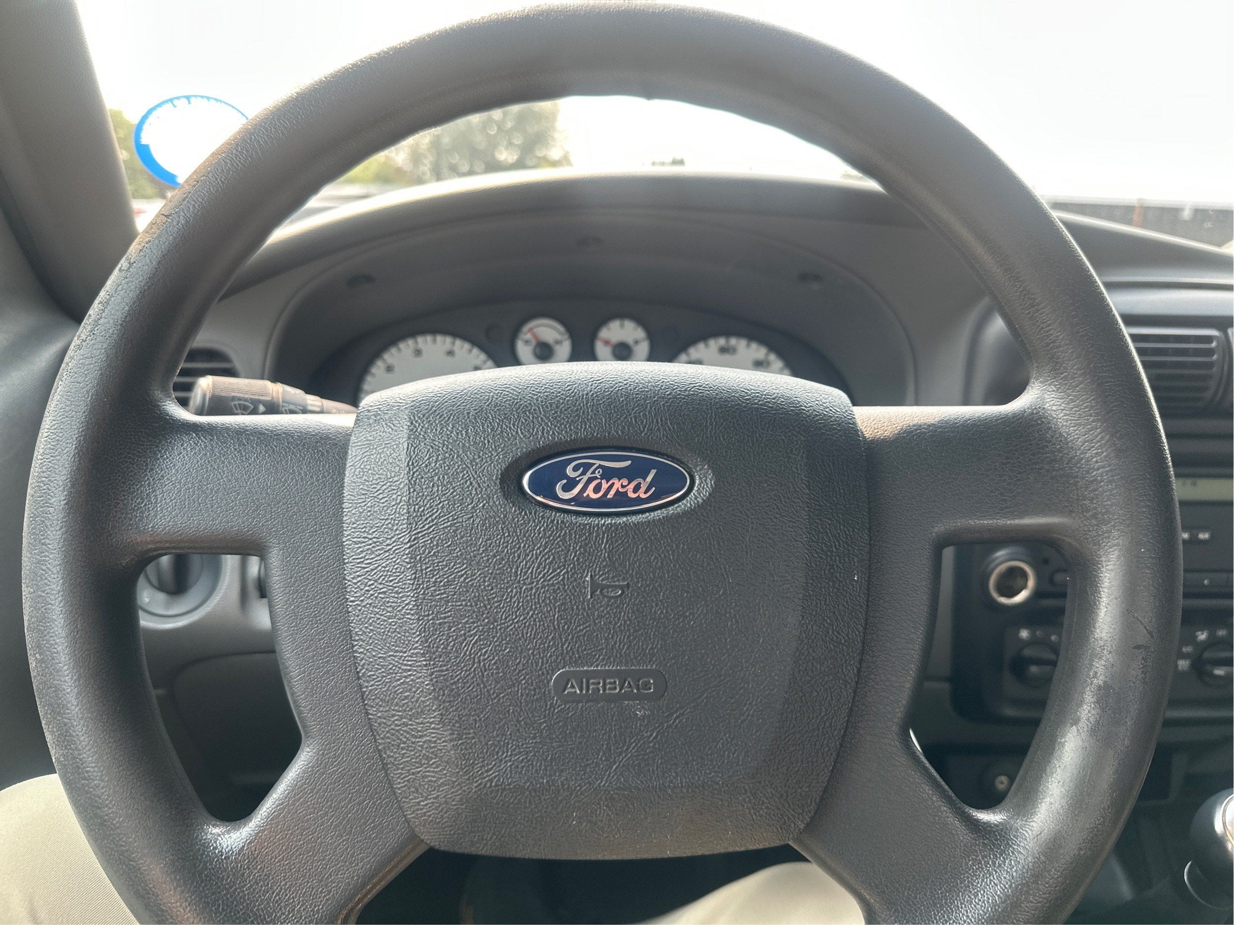 2008 Ford Ranger Sport