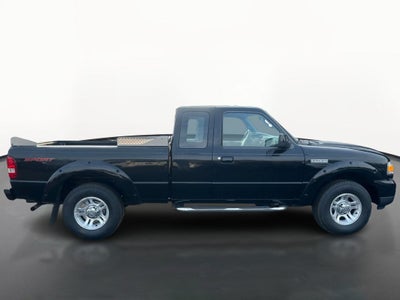 2008 Ford Ranger Sport