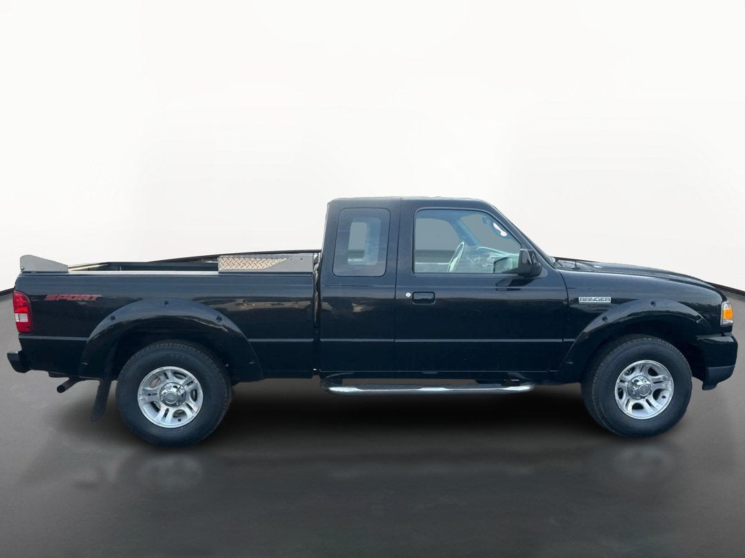 2008 Ford Ranger Sport