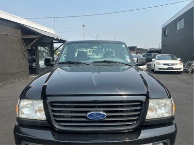 2008 Ford Ranger Sport