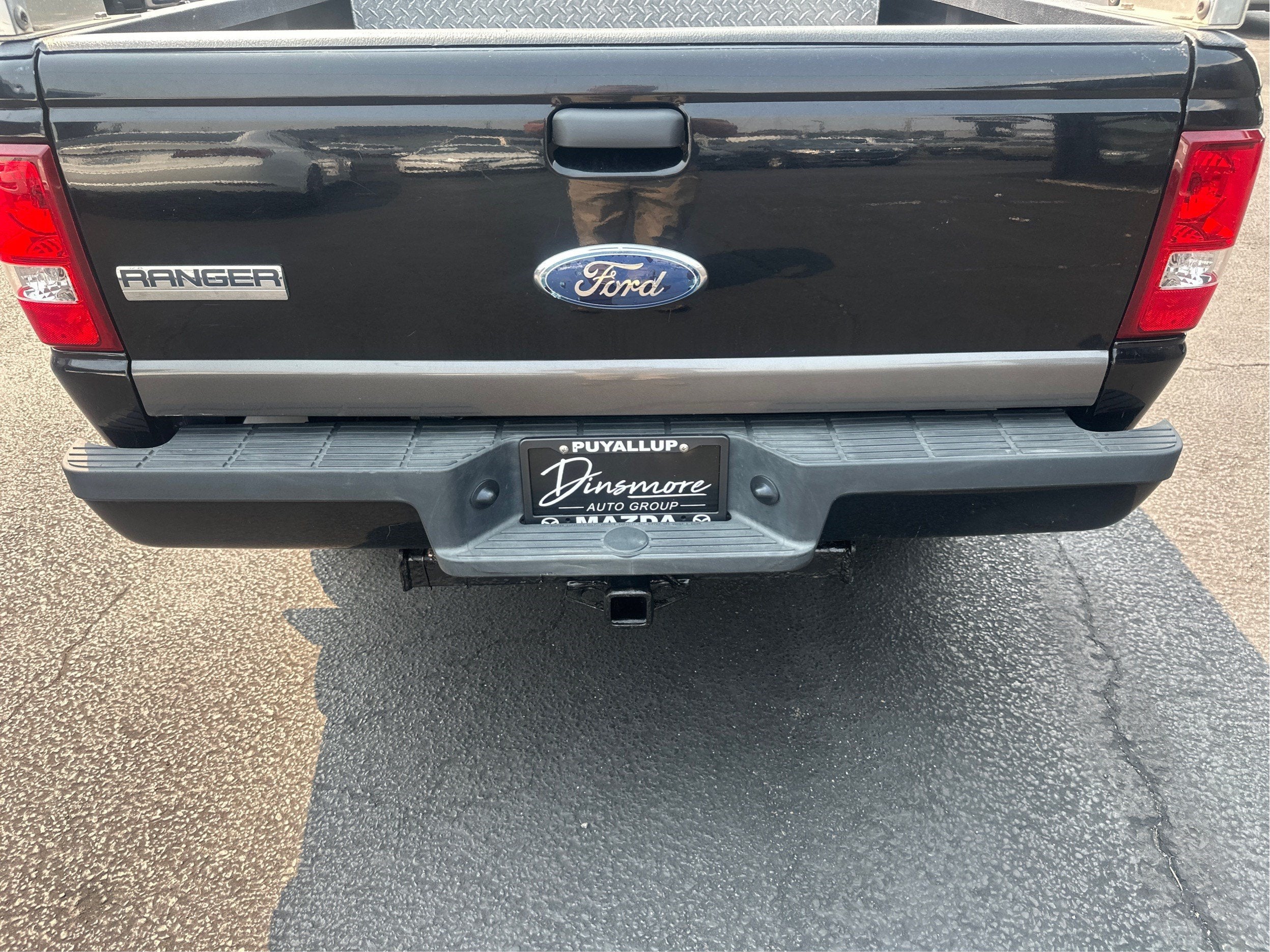 2008 Ford Ranger Sport