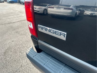 2008 Ford Ranger Sport