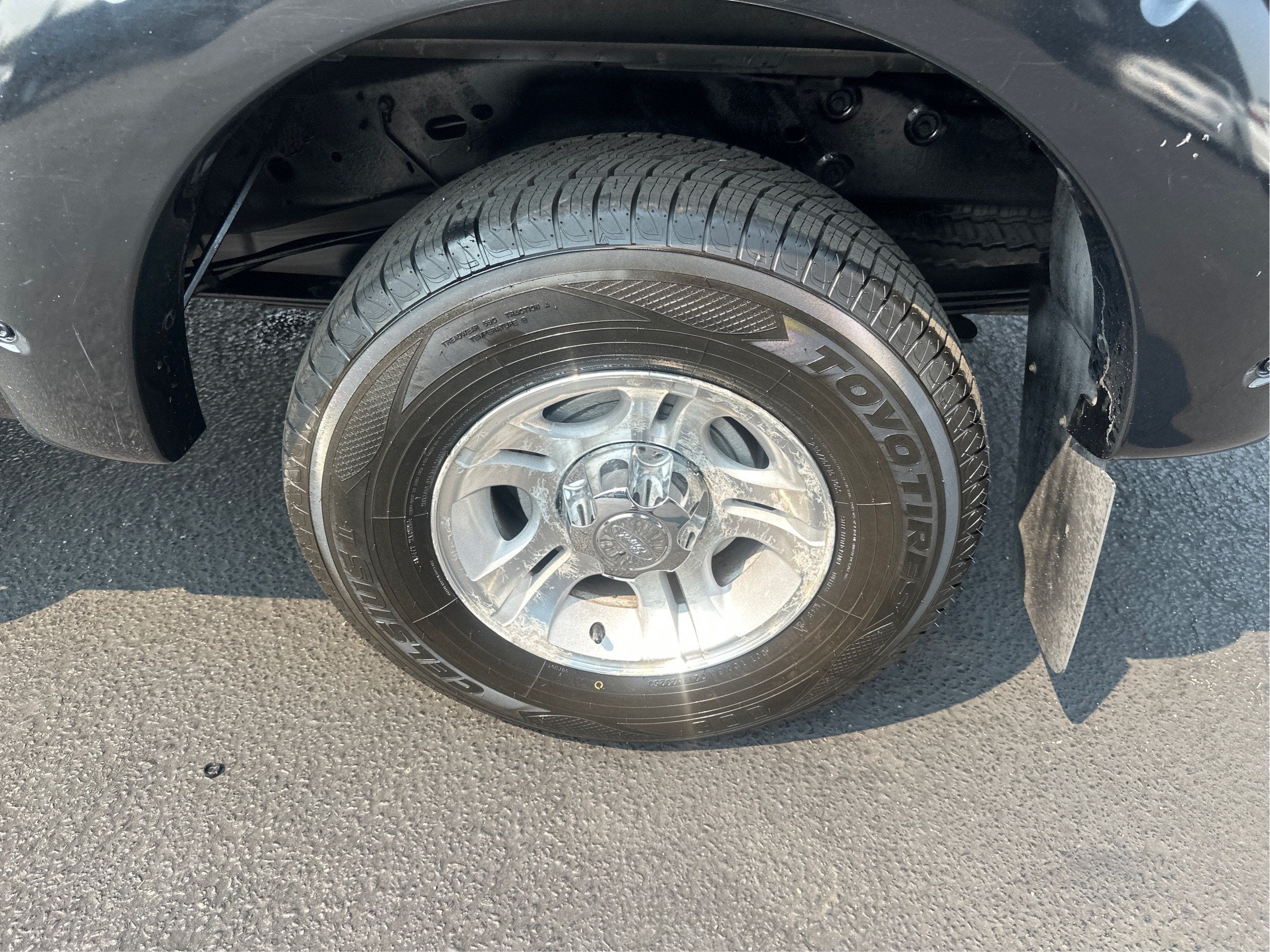 2008 Ford Ranger Sport