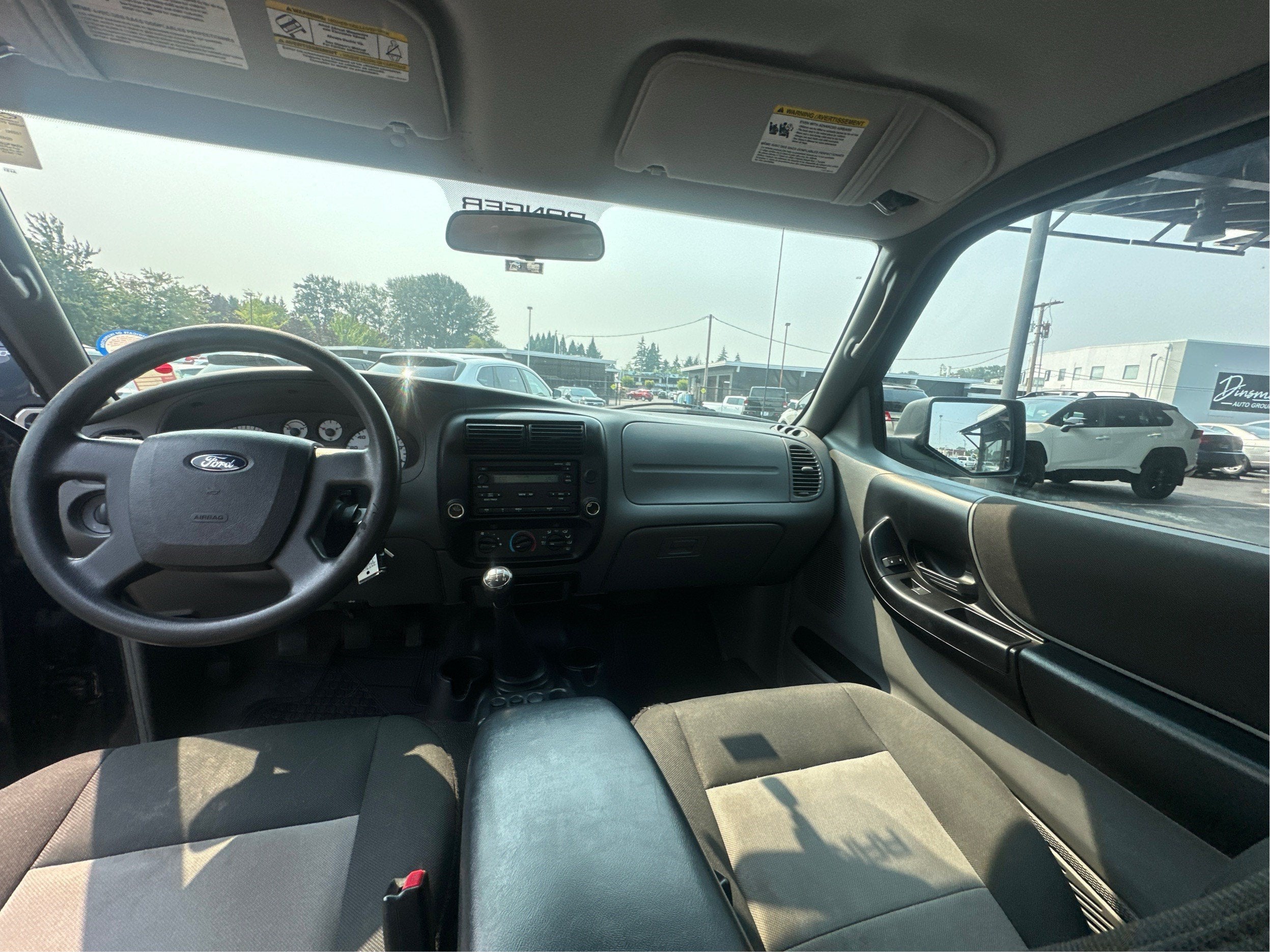 2008 Ford Ranger Sport