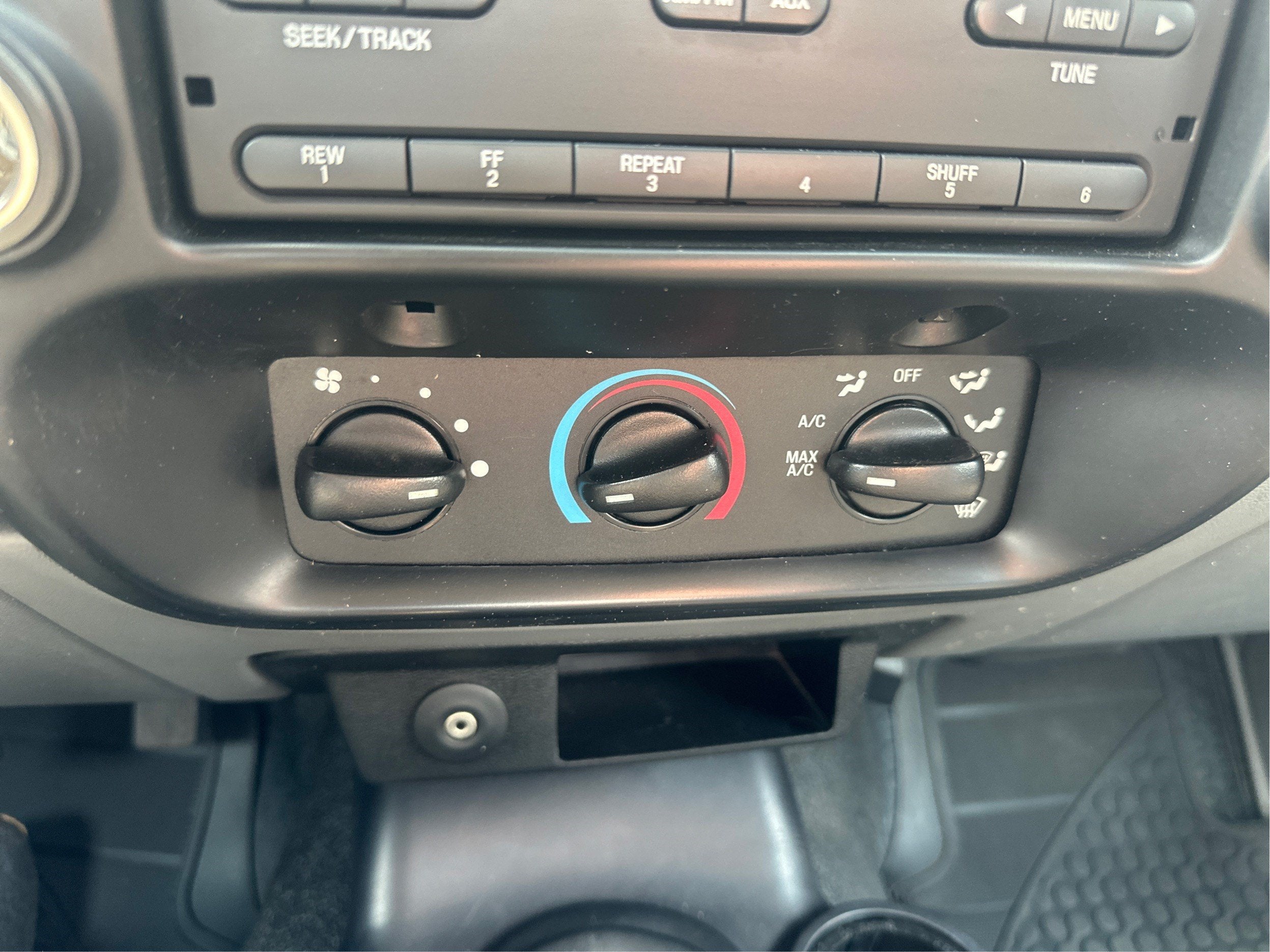 2008 Ford Ranger Sport