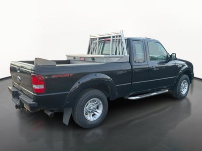 2008 Ford Ranger Sport